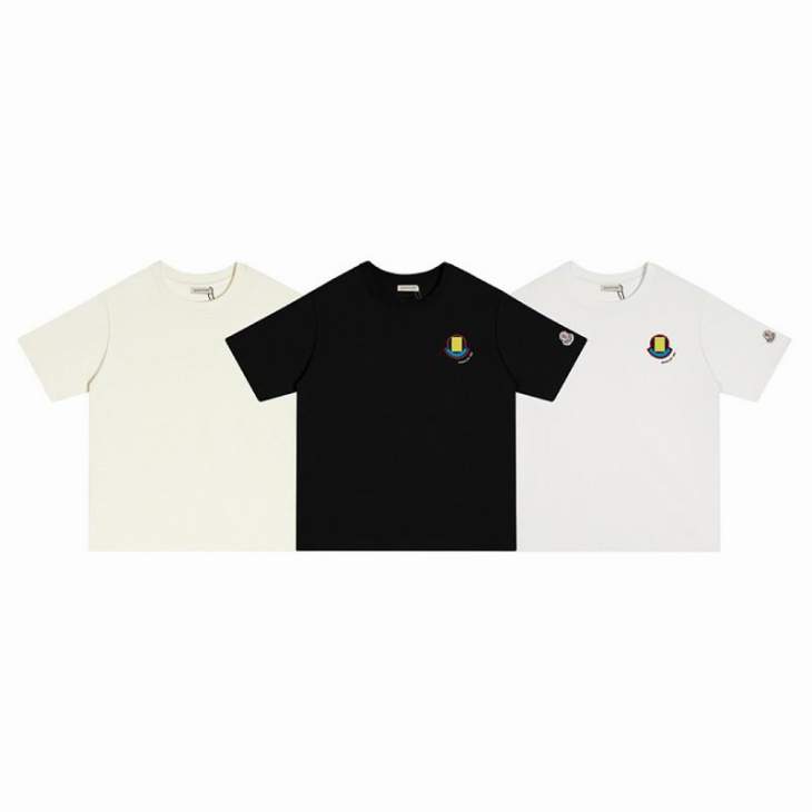 Picture of Moncler T Shirts Short _SKUMonclerM-2XLh8txD1735972